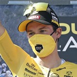 Primoz Roglic vence última etapa e confirma triunfo no Tour de l'Ain