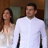 Iker Casillas e o cancro da mulher: «Não estive com a Sara tanto quanto devia...»