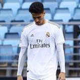Jóia da formação do Real Madrid a caminho do P.  Ferreira