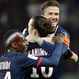 Matuidi e Beckham novamente 'juntos': Francês vai cumprir uma 'última dança' na MLS