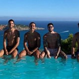 Dybala revela 'gang' enquanto rumores o colocam de saída da Juventus