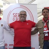 Movimento Servir o Benfica assenta programa em ambição desportiva, transparência e democracia