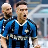 Lautaro Martínez: «Esta vitória mostra que o Inter está preparado para grandes feitos»