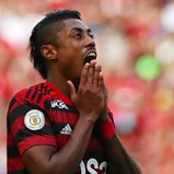 Oferta por Bruno Henrique recusada pelo Flamengo