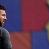 Messi tomou a decisão com o apoio da mulher: «Dói-me a alma mas terminou um ciclo»