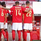 Reforços em ação e Jorge Jesus interventivo: foi assim o primeiro teste do Benfica na Luz