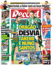 Segunda-feira, 3 de agosto de 2020