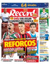 Quinta-feira, 6 de agosto de 2020