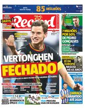 Quinta-feira, 13 de agosto de 2020