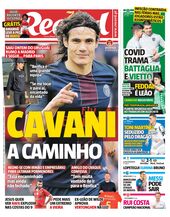 Segunda-feira, 17 de agosto de 2020