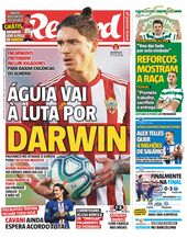 Quarta-feira, 19 de agosto de 2020