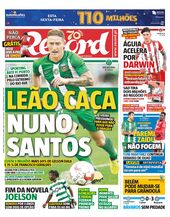 Quinta-feira, 20 de agosto de 2020