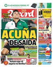 Domingo, 23 de agosto de 2020