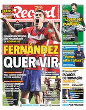 Quarta-feira, 26 de agosto de 2020