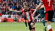 12.º Danny Ings (Southampton)- 22 golos (44 pontos)