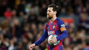 5.º Leo Messi (Barcelona) - 25 golos (50 pontos)