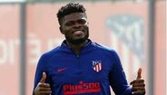 Thomas Partey - Atlético Madrid