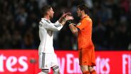 Sergio Ramos (Real Madrid), 477 jogos