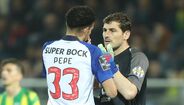 Pepe (Real Madrid e FC Porto), 237 jogos