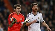Xabi Alonso (Real Madrid), 280 jogos
