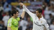 Cristiano Ronaldo (Real Madrid), 228 jogos