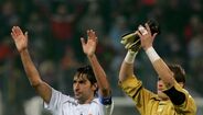 Raúl (Real Madrid), 505 jogos