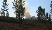 Incêndio no Gerês