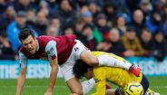 12. Jack Cork (Burnley) 1.7