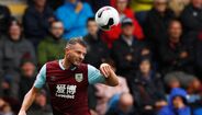 9. Erik Pieters (Burnley), 1.7