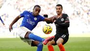 4. Ricardo Pereira (Leicester), 1.9