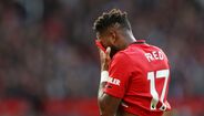 1. Fred (Man Utd), 2.6