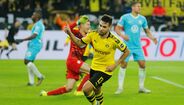 Raphael Guerreiro (Borussia Dortmund) - 'Nascido na academia francesa de Clairefontaine, tem dinamismo, bom uso da bola e é uma ameaça em frente à baliza de qualquer lugar'.