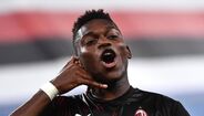 Rafael Leão (AC Milan) - 'Alto, rápido e com boa técnica, pode ser um jogador chave no futuro do Milan. De origem angolana, tem nove internacionalizações pelos Sub-21 de Portugal, mas ainda espera a chamada à equipa principal'.
