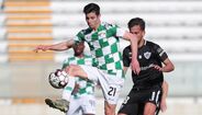 Filipe Soares (Moreirense) - 'Adaptável e energético, tem já mais de 70 jogos enquanto sénior apesar de ter apenas 21 anos. Está pronto a dar o salto'
