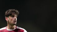 Trincão (Sp. Braga/Barcelona) - 'O Barcelona gastou 31 milhões de euros para o contratar em janeiro, mas deixou-o cedido ao Sp. Braga. Respondeu de forma cintilante, guiando a equipa ao top-4 , o que sugere um investimento certeiro dos gigantes espanhóis'