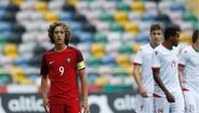 Juventus, Tottenham, At. Madrid e Wolverhampton estão atentos ao jovem avançado
