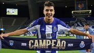 Diogo Leite, de 21 anos, está avaliado em 20 milhões de euros