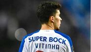 Vítor Ferreira, mais conhecido por Vitinha, pode rumar a Inglaterra por 20 milhões de euros