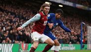 Jeff Hendrick - médio-centro - VM: 9 milhões de euros.