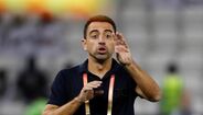 Xavi Hernández - Treina o Al Saad, no Qatar