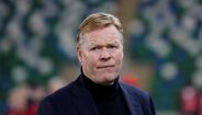 Ronald Koeman - Comanda a seleção da Holanda.