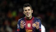David Villa - Proveniente do Valencia, o seu passe custou 40 milhões de euros em 2010. Em 2013 rumou ao Atlético Madrid.
