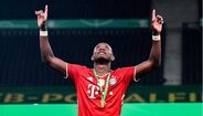 David Alaba - formado no clube