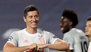 Robert Lewandowski- custo zero