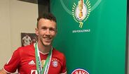 Perišić - Por empréstimo do Inter