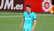 Sergi Roberto -formado no clube