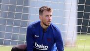 Jogadores sem futuro no clube: Neto - Guarda-redes brasileiro não entra nos planos para 2020/21; o segundo guardião da equipa será da formação.