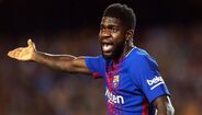 Umtiti - Clube não esquece que não aceitou ser operado.