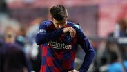 'Pesos pesados' que também podem sair: Piqué - Joga na equipa principal do Barça desde 2008.