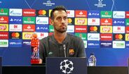 Busquets - Outro 'peso pesado', fez toda a carreira no Barcelona.